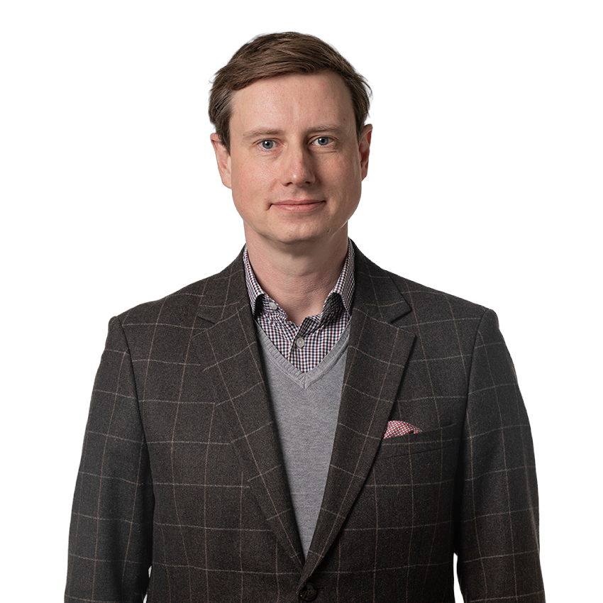 Portrait of Prof. Dr. Sebastian Wolf